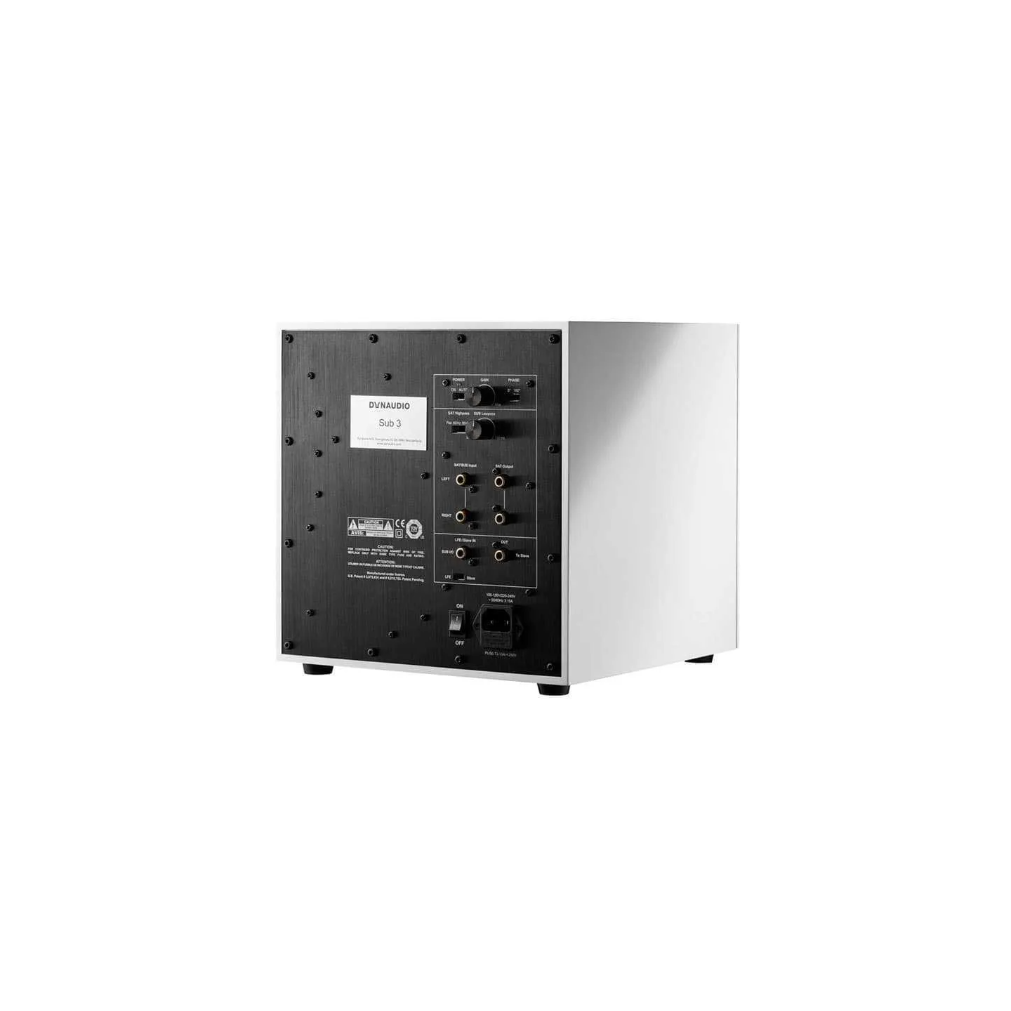 Dynaudio SUB3