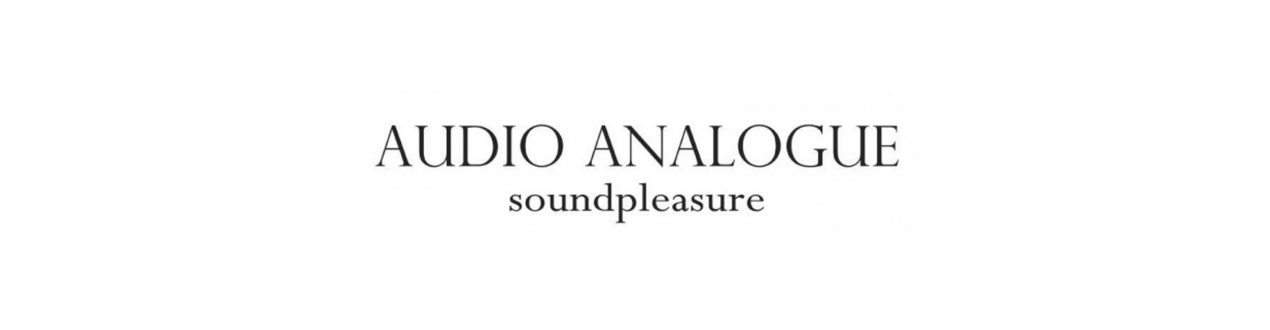 Amplificatori Audio Analogue