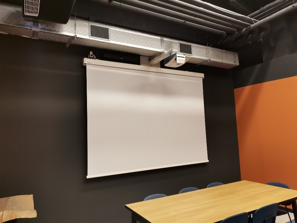 Sala riunioni multimediale