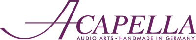 Logo Acapella – Immagine e Suono