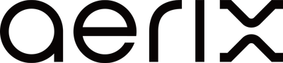 Logo Aerix – Immagine e Suono