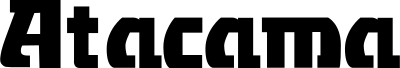 Logo Atacama Audio – Immagine e Suono