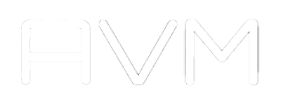 Logo AVM Audio – Immagine e Suono