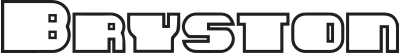 Logo Bryston – Immagine e Suono