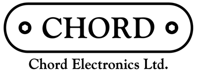Logo Chord Electronics – Immagine e Suono