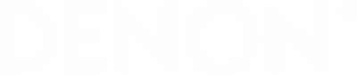 Logo Denon – Immagine e Suono
