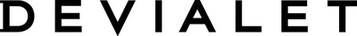 Logo Devialet – Immagine e Suono