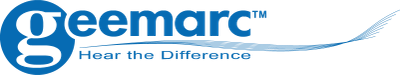 Logo Geemarc – Immagine e Suono