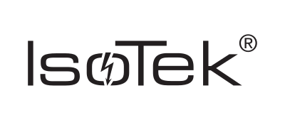 Logo IsoTek – Immagine e Suono