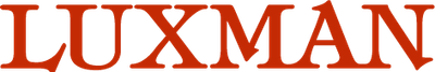 Logo Luxman – Immagine e Suono