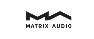 Logo Matrix Audio – Immagine e Suono