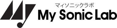 Logo MY Sonic Lab – Immagine e Suono