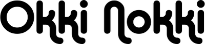 Logo Okki Nokki – Immagine e Suono