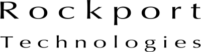 Logo Rockport Technologies – Immagine e Suono