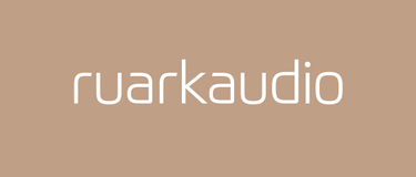 Logo Ruark – Immagine e Suono