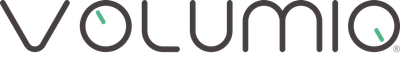 Logo Volumio – Immagine e Suono